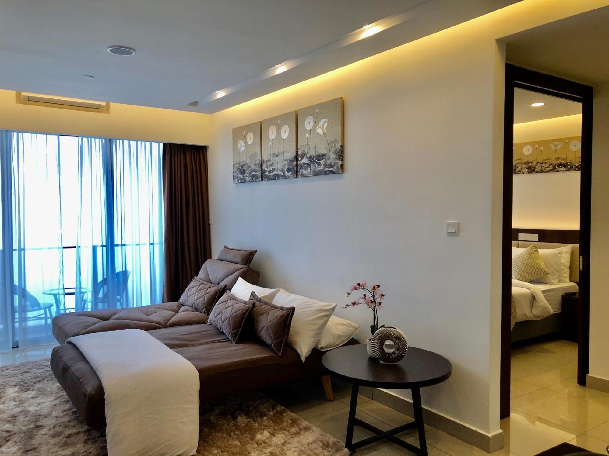 Sky D'Mont Suites Genting Highlands Exterior foto