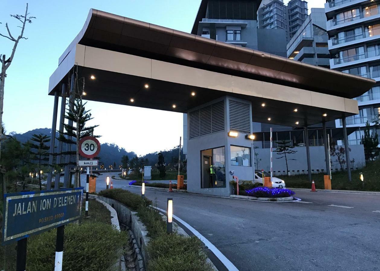 Sky D'Mont Suites Genting Highlands Exterior foto