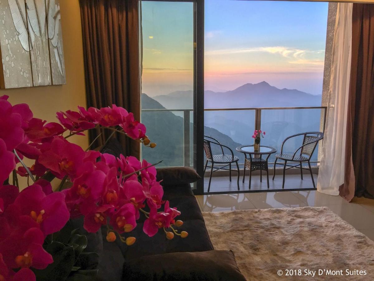 Sky D'Mont Suites Genting Highlands Exterior foto