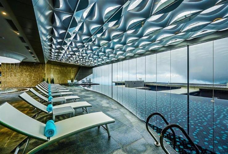 Sky D'Mont Suites Genting Highlands Exterior foto