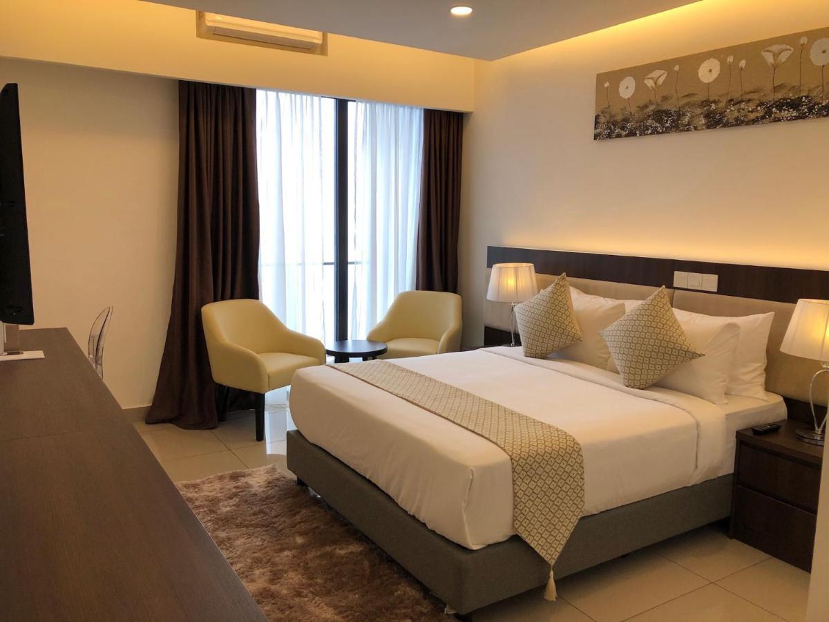 Sky D'Mont Suites Genting Highlands Exterior foto