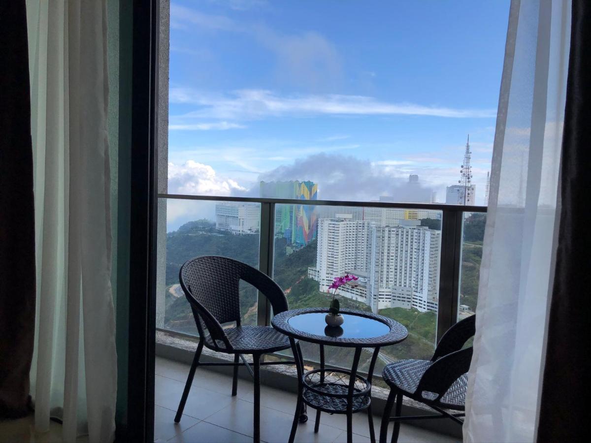 Sky D'Mont Suites Genting Highlands Exterior foto